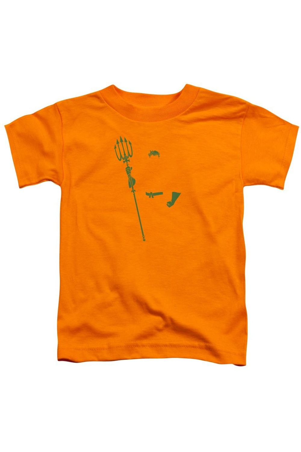 Футболка Aquaman Min с коротким рукавом для малышей от DC Comics Gildan, оранжевый
Футболка Aquaman Min с коротким рукавом для малышей от DC Comics Gildan, оранжевый