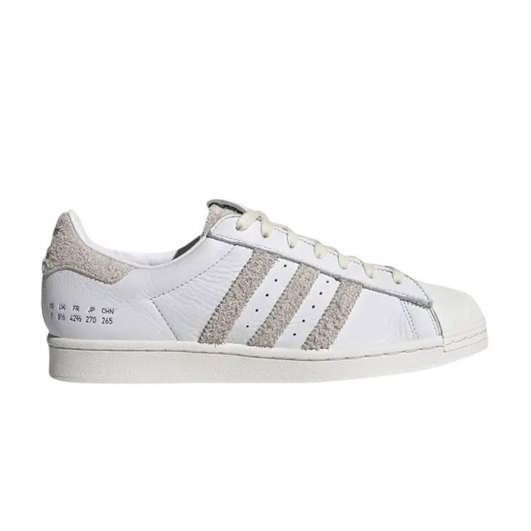 Кроссовки Adidas Superstar, белый
Кроссовки Adidas Superstar, белый