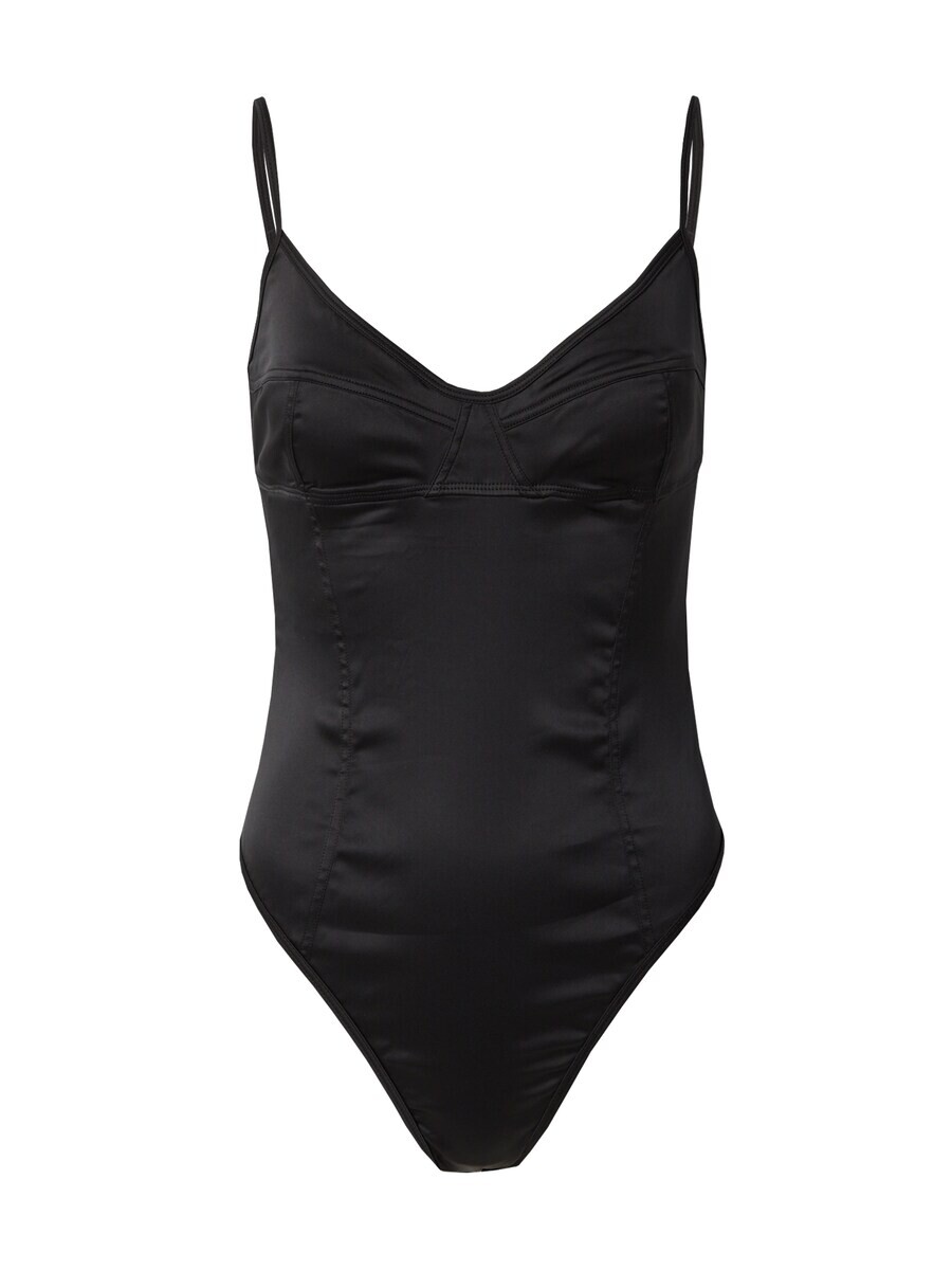 Классический топ LeGer by Lena Gercke Shirt Bodysuit, черный
Классический топ LeGer by Lena Gercke Shirt Bodysuit, черный