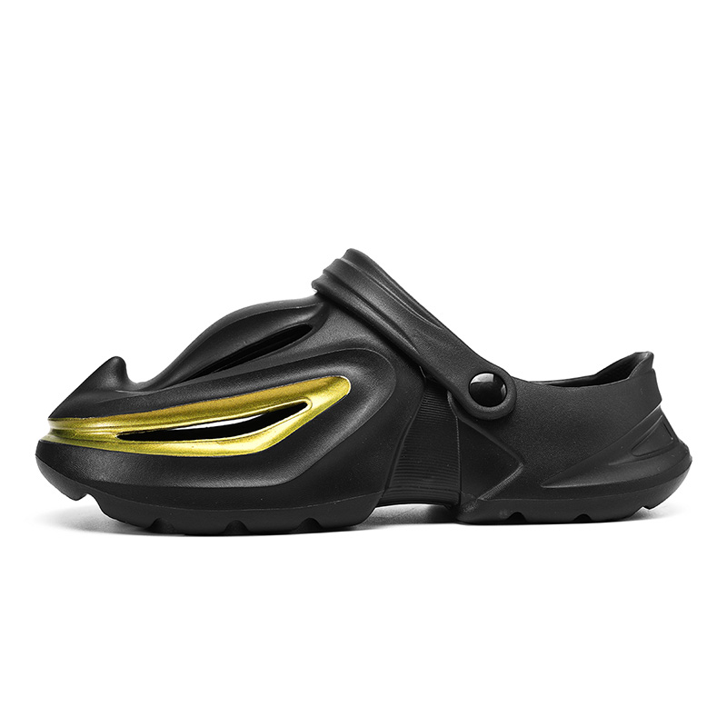 Сабо мужские LONGYING, Black Gold
Сабо мужские LONGYING, Black Gold