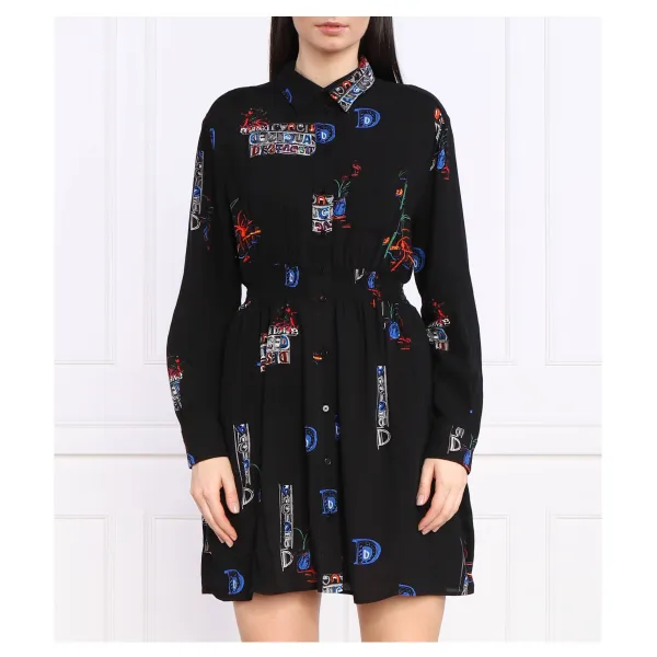 Платье Desigual, черный
Платье Desigual, черный