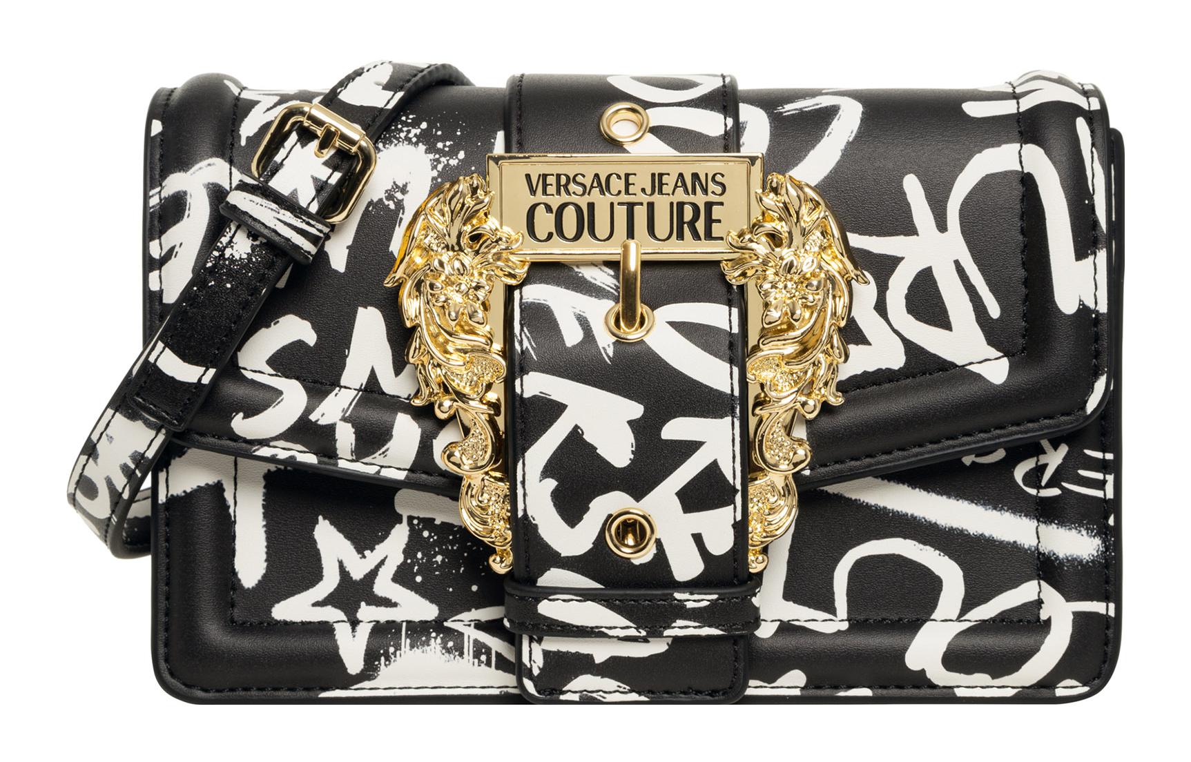 VERSACE JEANS COUTURE Полиуретановая сумка через плечо 
VERSACE JEANS COUTURE Полиуретановая сумка через плечо