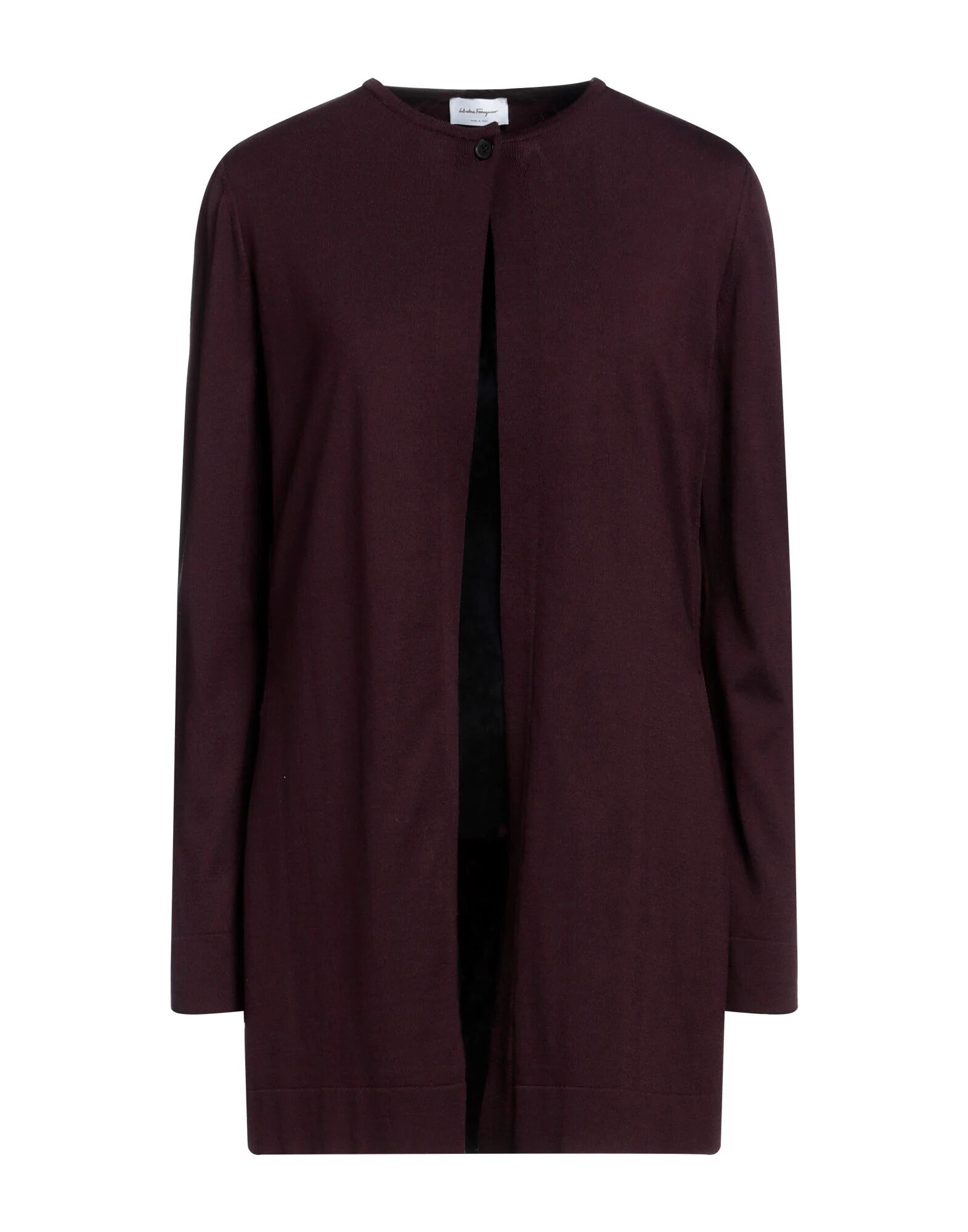 Кардиган Ferragamo, фиолетовый
Кардиган Ferragamo, фиолетовый