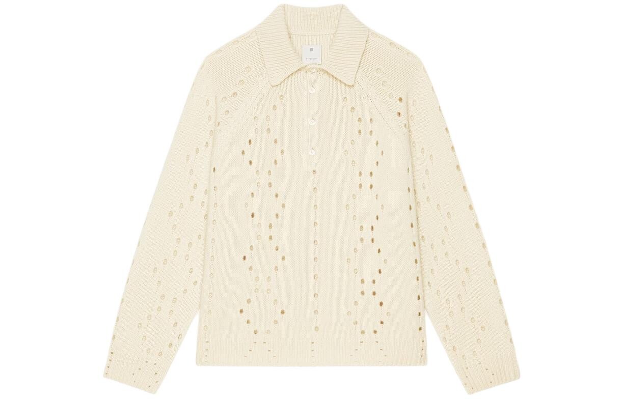 Трикотаж женский белый Givenchy, белый
Трикотаж женский белый Givenchy, белый