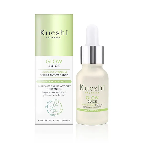 Антиоксидантная сыворотка для лица Apotheke Glow Juice Antioxidant Serum Kueshi, 30 ml
Антиоксидантная сыворотка для лица Apotheke Glow Juice Antioxidant Serum Kueshi, 30 ml