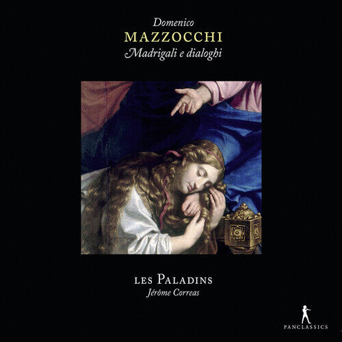 CD диск Mazzocchi / Zanetti: Madrigali E Dialoghi
CD диск Mazzocchi / Zanetti: Madrigali E Dialoghi