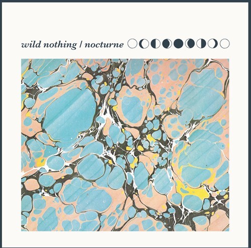 CD диск Wild Nothing: Nocturne
CD диск Wild Nothing: Nocturne