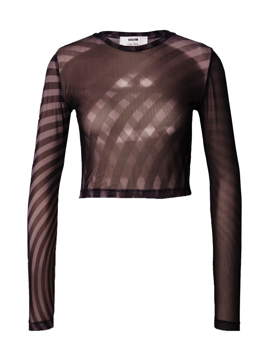 Лонгслив About You ORELIA, черный
Лонгслив About You ORELIA, черный