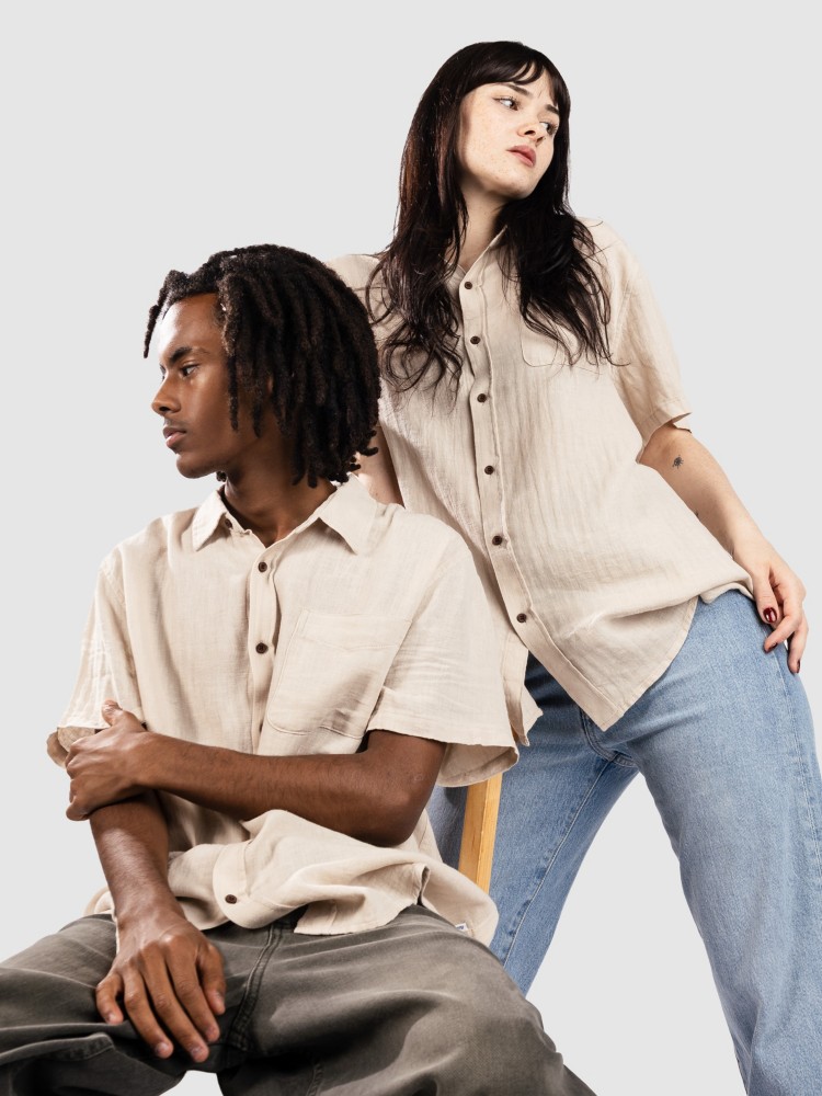 Рубашка Katin USA Alan Solid Hemd, light gray
Рубашка Katin USA Alan Solid Hemd, light gray