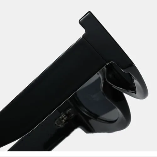 Модные солнцезащитные очки «кошачий глаз» для женщин, металлическая маленькая оправа, ретро-очки с защитой от УФ-излучения UV400, конфетные цвета MTZJH, C4
Модные солнцезащитные очки «кошачий глаз» для женщин, металлическая маленькая оправа, ретро-очки с защитой от УФ-излучения UV400, конфетные цвета MTZJH, C4