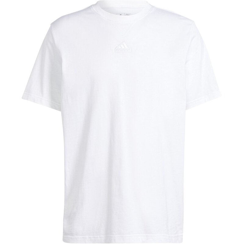 Рубашка со всеми рисунками SZN Adidas, белый
Рубашка со всеми рисунками SZN Adidas, белый