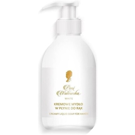 Pani Walewska Miraculum Парфюмированное крем-мыло с белым ароматом 300 мл
Pani Walewska Miraculum Парфюмированное крем-мыло с белым ароматом 300 мл