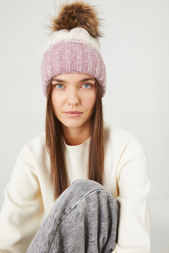 Шапка Medicine, розовый
Шапка Medicine, розовый