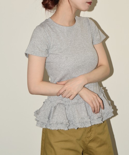 Футболка женская, приталенная VIVID LADY, серый
Футболка женская, приталенная VIVID LADY, серый