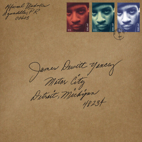 CD диск J Dilla: Motor City
CD диск J Dilla: Motor City