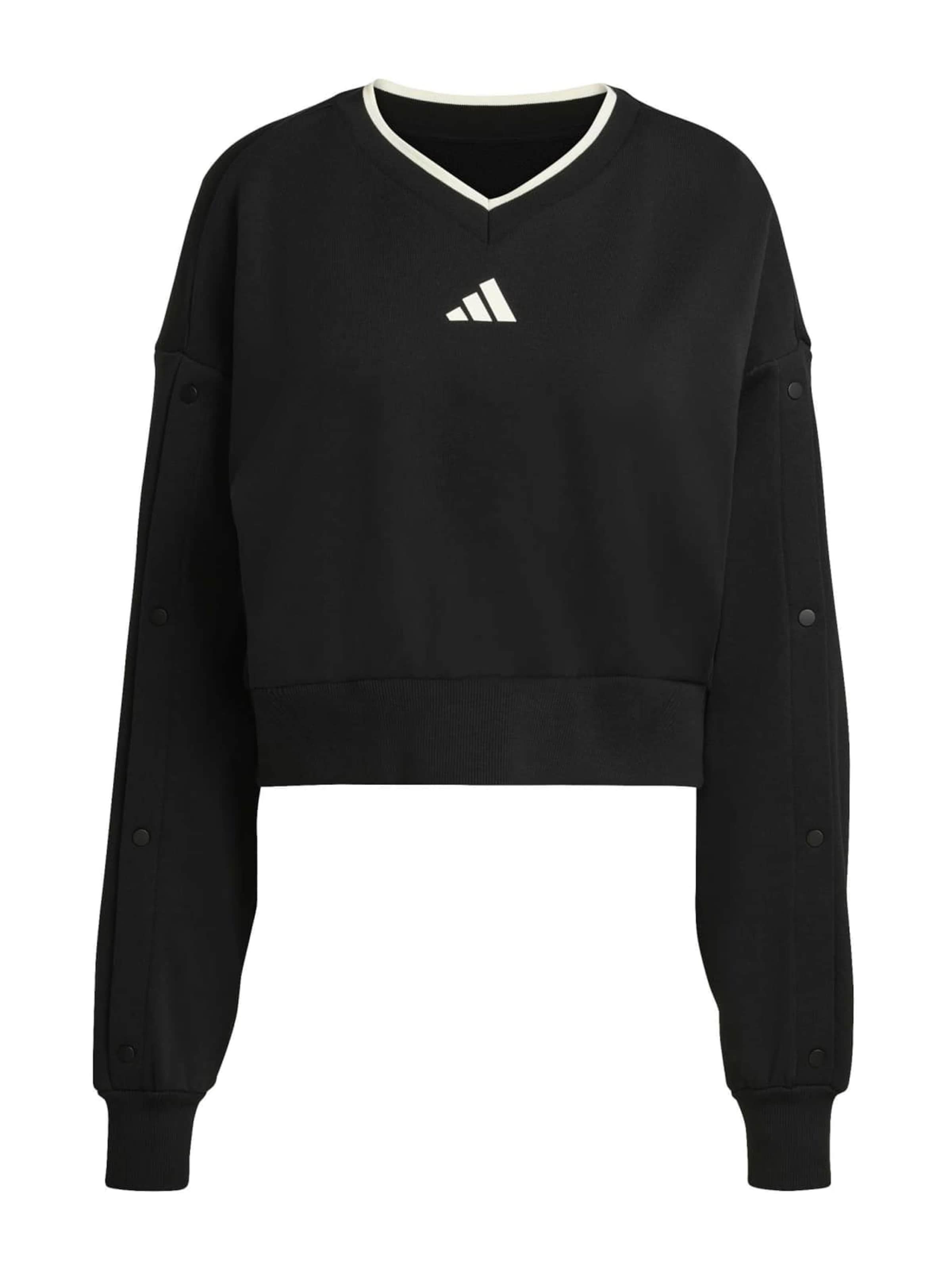 Adidas Sportswear Спортивный свитшот 'STA SEAS' в черном цвете
Adidas Sportswear Спортивный свитшот 'STA SEAS' в черном цвете