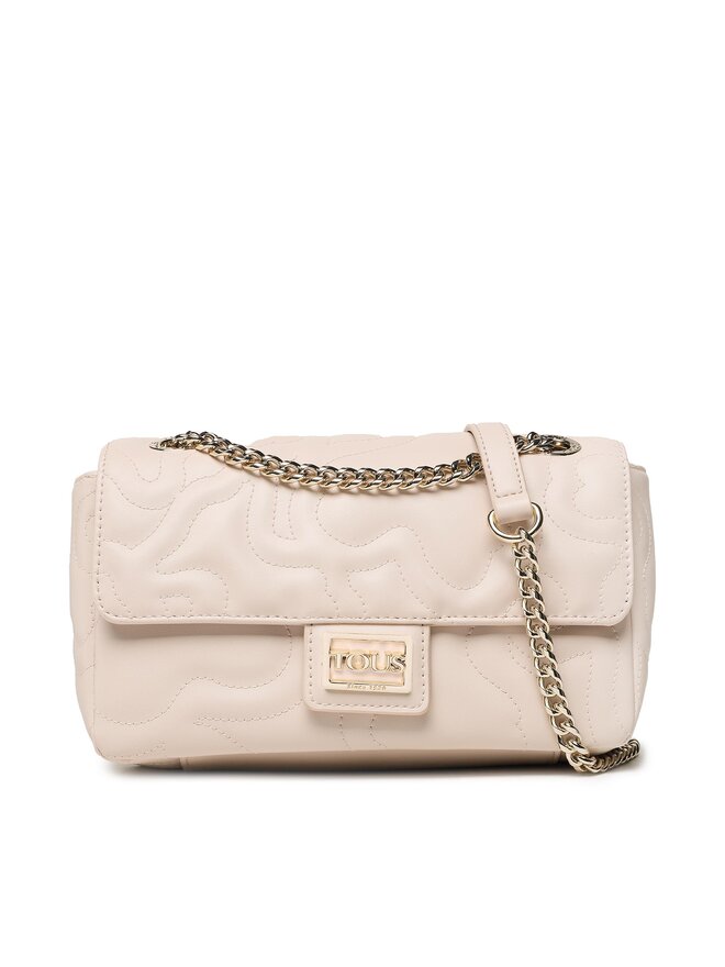 Сумка TOUS, экрю, Белый, Сумка TOUS, экрю 
Сумка TOUS, экрю, Белый, Сумка TOUS, экрю