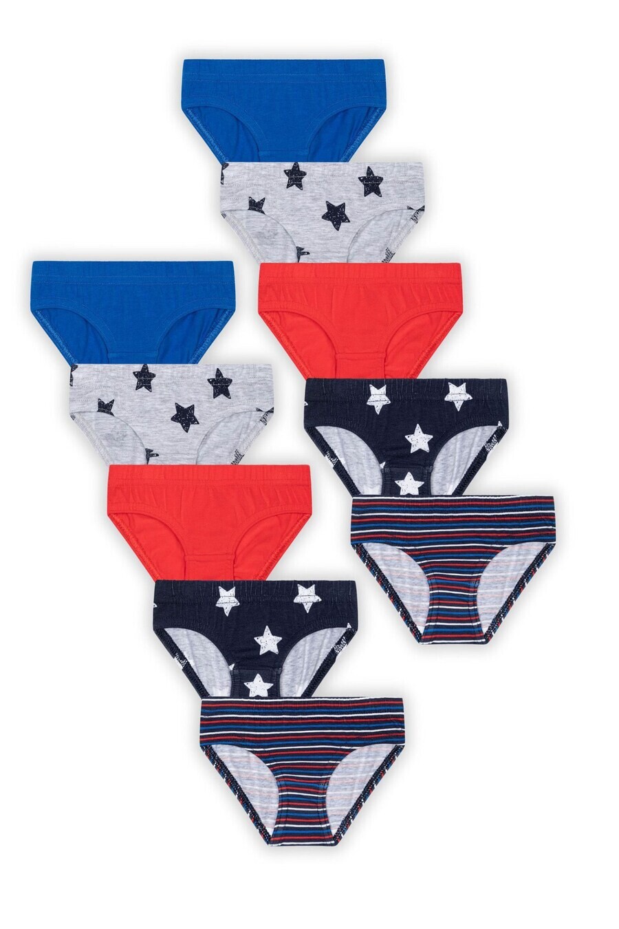 Трусы Minoti, разноцветный
Трусы Minoti, разноцветный