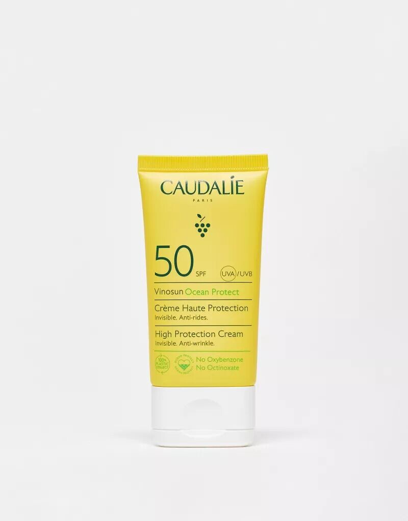 Caudalie – Vinosun High Protection – солнцезащитный крем с SPF 50, 50 мл
Caudalie – Vinosun High Protection – солнцезащитный крем с SPF 50, 50 мл