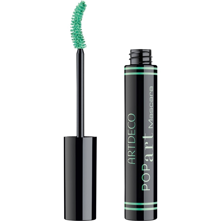 Тушь для ресниц ARTDECO Pop Art Mascara, Limited Edition 08 Mint Pop / 9 ml
Тушь для ресниц ARTDECO Pop Art Mascara, Limited Edition 08 Mint Pop / 9 ml