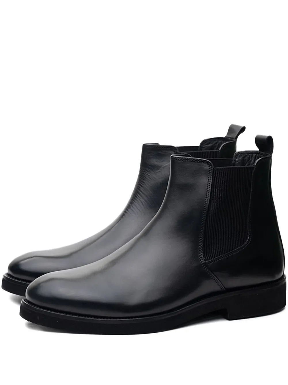 Ботильоны с эластичным верхом Poche Paris, черный
Ботильоны с эластичным верхом Poche Paris, черный