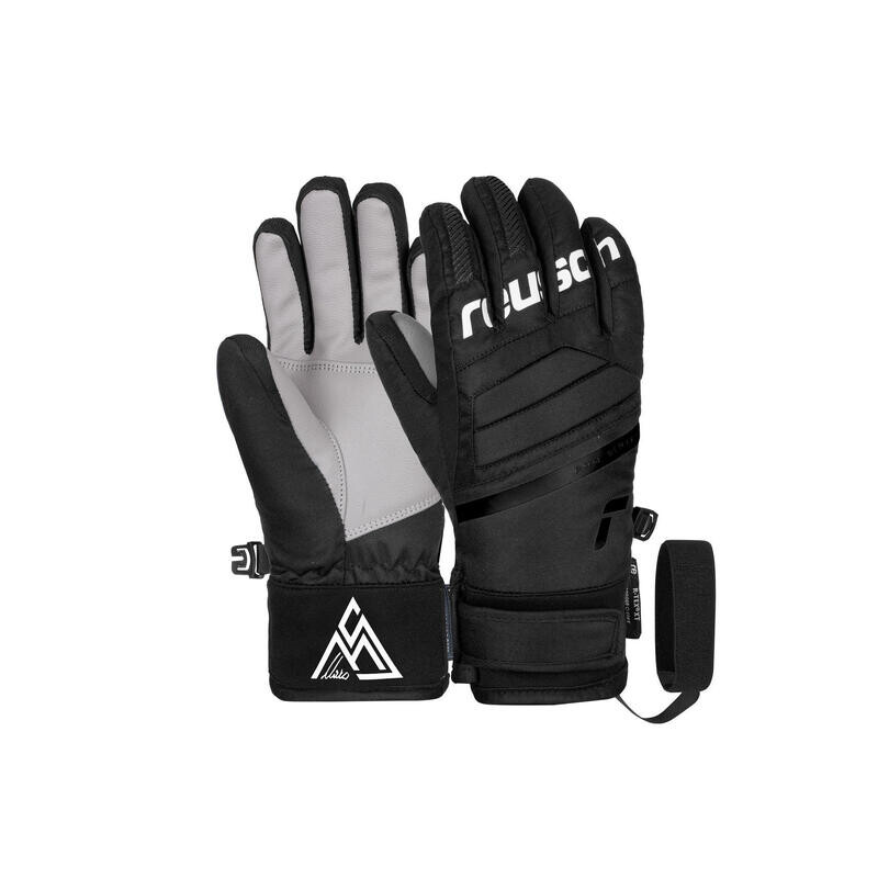 Перчатки Reusch Warrior R-TEX XT Junior, цвет schwarz 
Перчатки Reusch Warrior R-TEX XT Junior, цвет schwarz