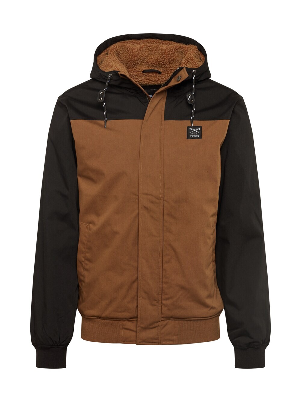 Межсезонная куртка Iriedaily, темно коричневый
Межсезонная куртка Iriedaily, темно коричневый