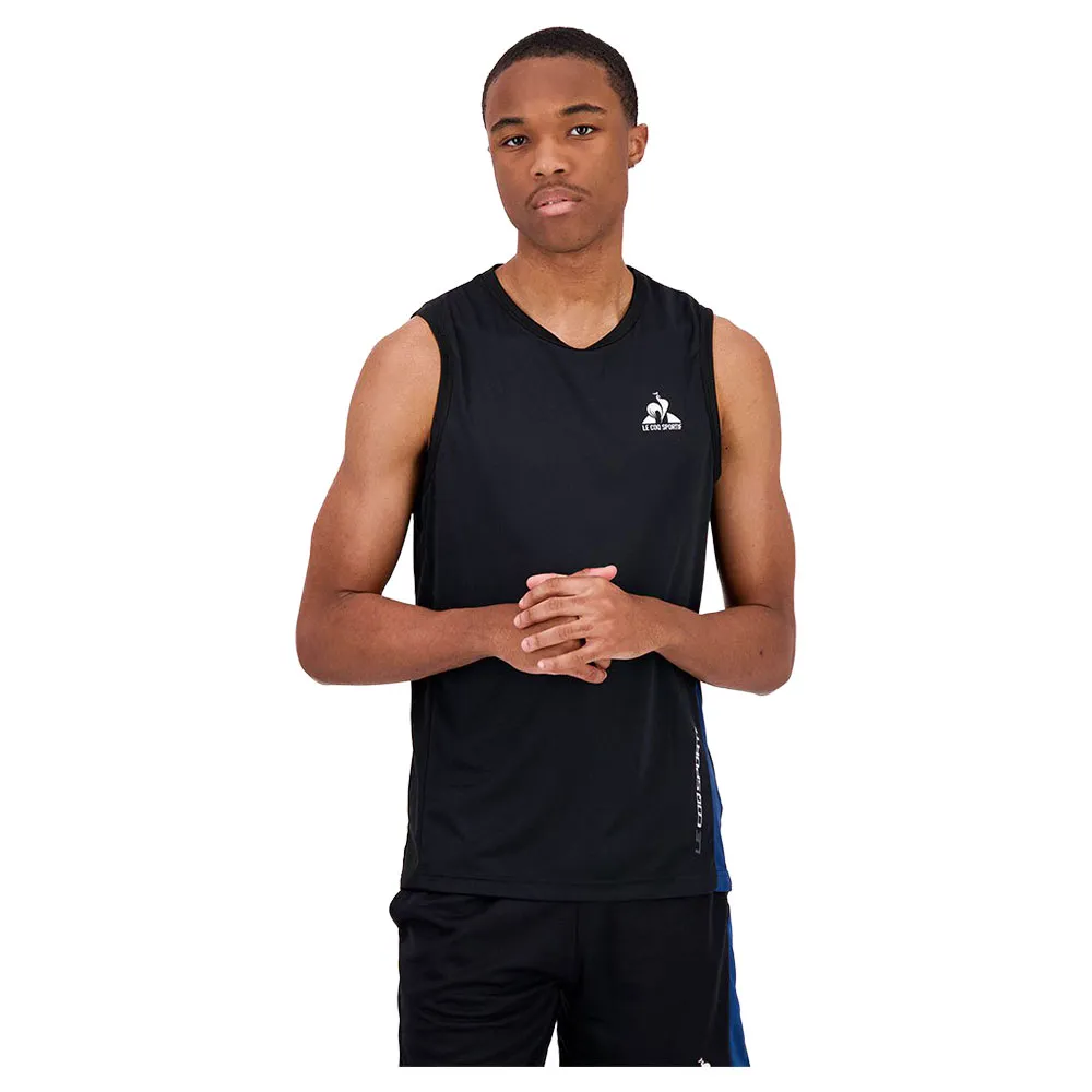 Футболка Le Coq Sportif Ess Sport N°1, черный
Футболка Le Coq Sportif Ess Sport N°1, черный