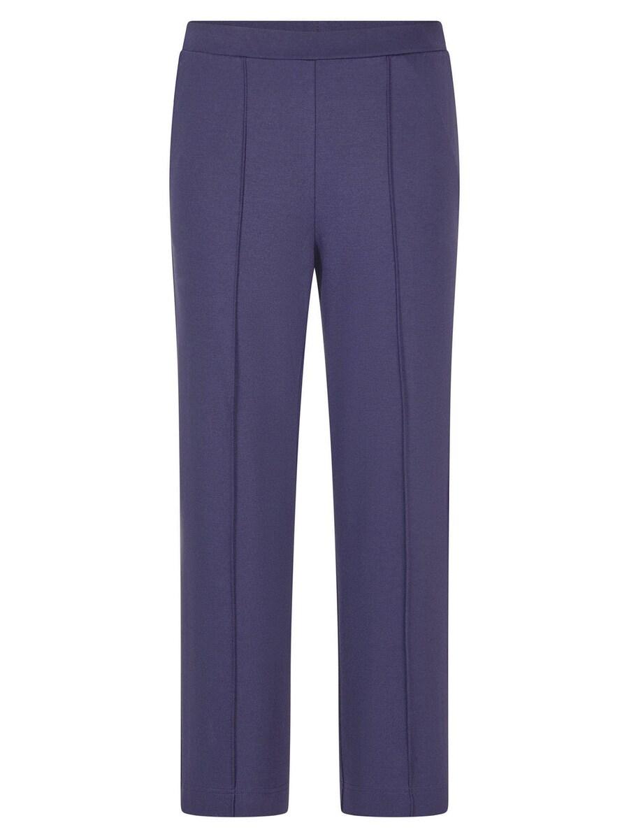 Широкие брюки со складками Goldner Vera, Purple
Широкие брюки со складками Goldner Vera, Purple