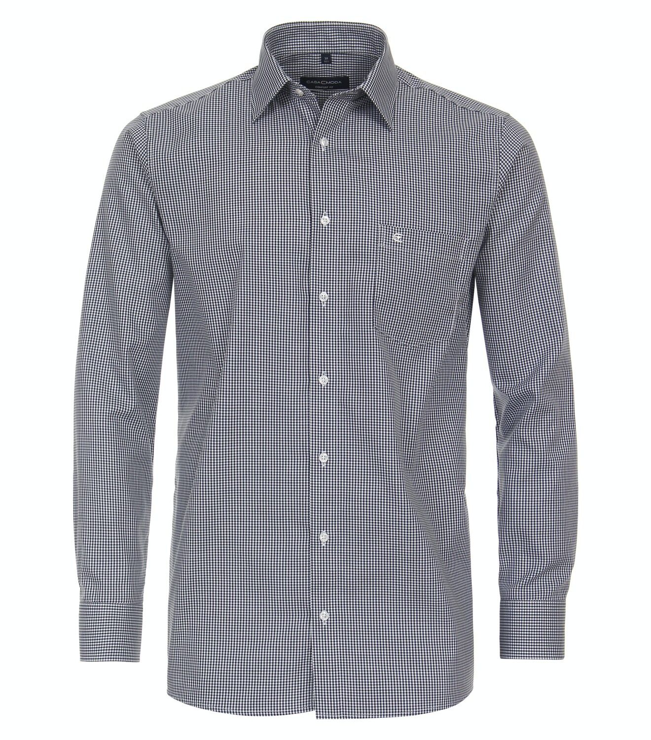 Рубашка CASAMODA Comfort Fit Business, синий
Рубашка CASAMODA Comfort Fit Business, синий