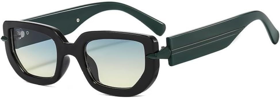 Модные солнцезащитные очки LVTFCO для женщин и мужчин, с линзами из поликарбоната, полимерной оправой, металлическим декором, в винтажном стиле, с защитой от УФ-излучения UV400, C6
Модные солнцезащитные очки LVTFCO для женщин и мужчин, с линзами из поликарбоната, полимерной оправой, металлическим декором, в винтажном стиле, с защитой от УФ-излучения UV400, C6