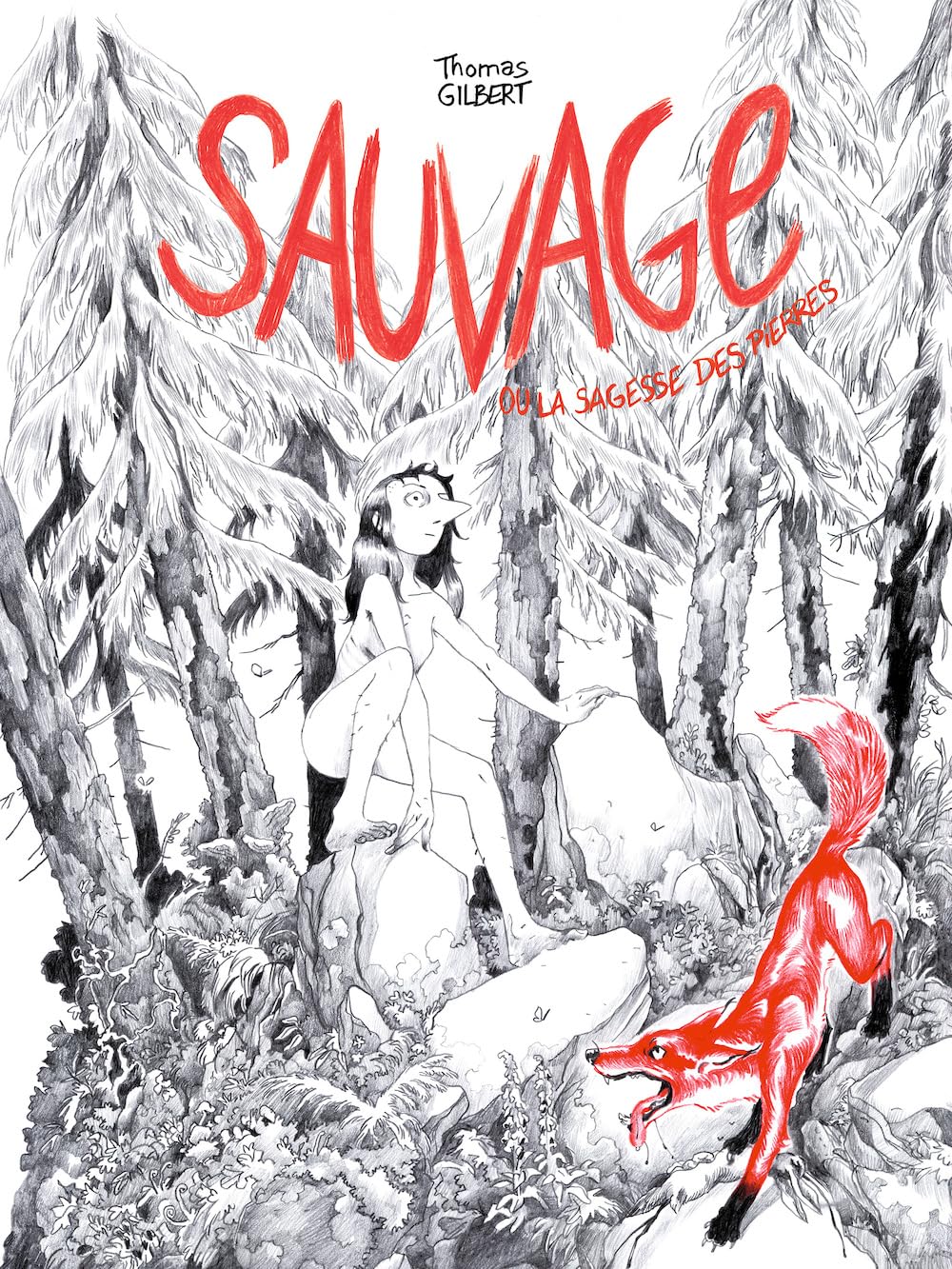 Sauvage ou la sagesse des pierres (SIX PIEDS TERRE)
Sauvage ou la sagesse des pierres (SIX PIEDS TERRE)