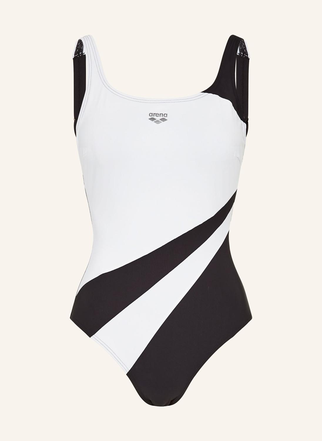 Купальник Liliana shape с защитой от ультрафиолета Arena, черный
Купальник Liliana shape с защитой от ультрафиолета Arena, черный