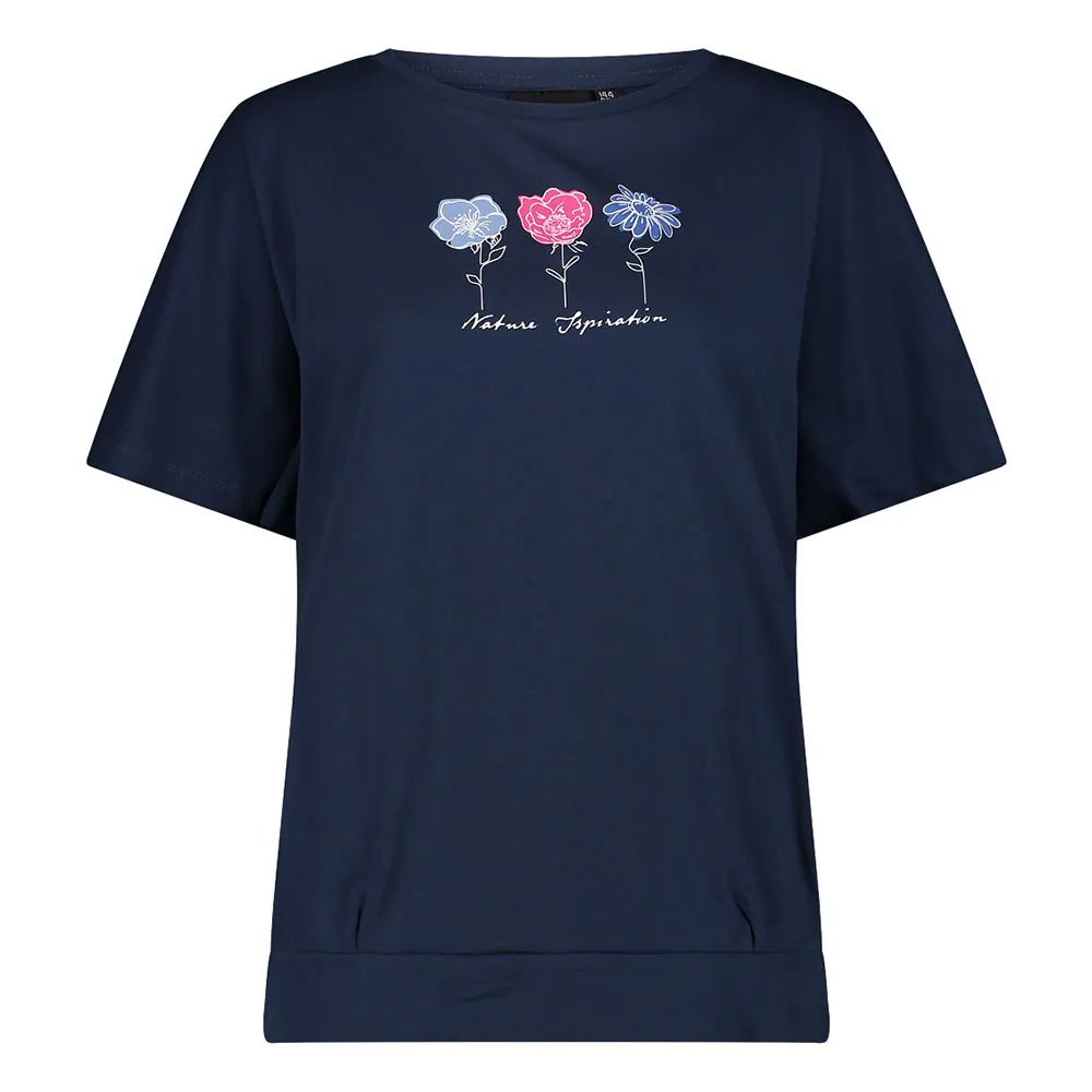 Футболка с коротким рукавом CMP 34F5966, синий
Футболка с коротким рукавом CMP 34F5966, синий