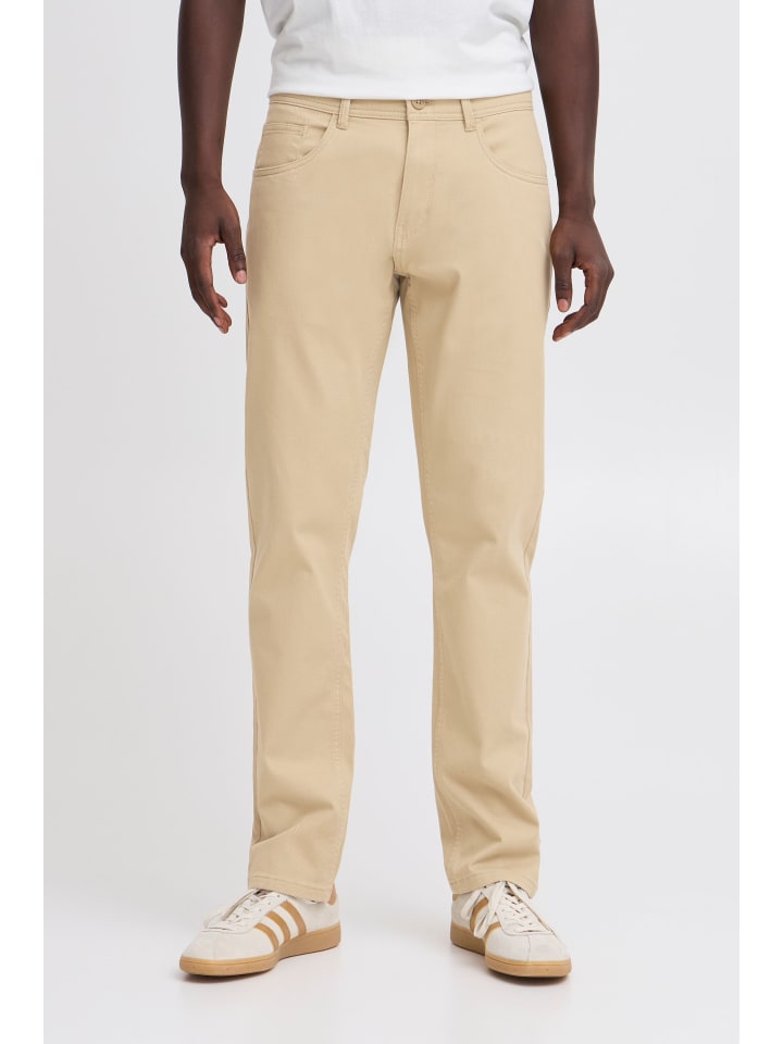 Тканевые брюки BLEND, коричневый
Тканевые брюки BLEND, коричневый