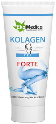 EkaMedica, Коллагеновый гель Форте, 200 мл
EkaMedica, Коллагеновый гель Форте, 200 мл