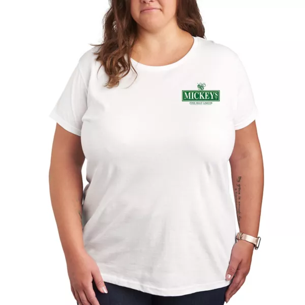 Футболка с принтом пчелы Микки Licensed Character, белый
Футболка с принтом пчелы Микки Licensed Character, белый