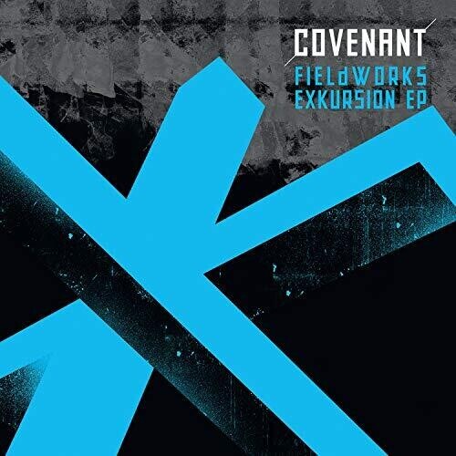 CD диск Covenant: Fieldworks Exkursion
CD диск Covenant: Fieldworks Exkursion