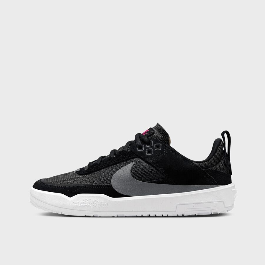 Кроссовки Skateboard Burnside (GS) NIKE SB, цвет black/cool-grey-anthracite-white
Кроссовки Skateboard Burnside (GS) NIKE SB, цвет black/cool-grey-anthracite-white