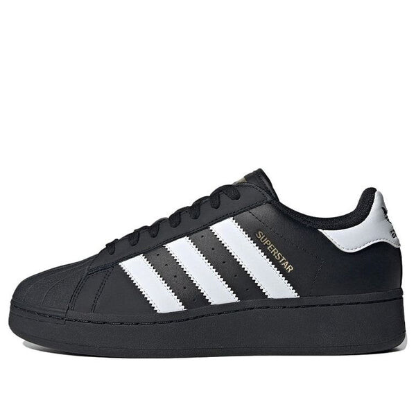 Кроссовки Adidas Originals Superstar XLG Shoes 'Core Black White Gold Metallic', черный
Кроссовки Adidas Originals Superstar XLG Shoes 'Core Black White Gold Metallic', черный