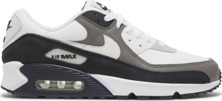 Кроссовки Air Max 90 'Flat Pewter Obsidian', серый
Кроссовки Air Max 90 'Flat Pewter Obsidian', серый