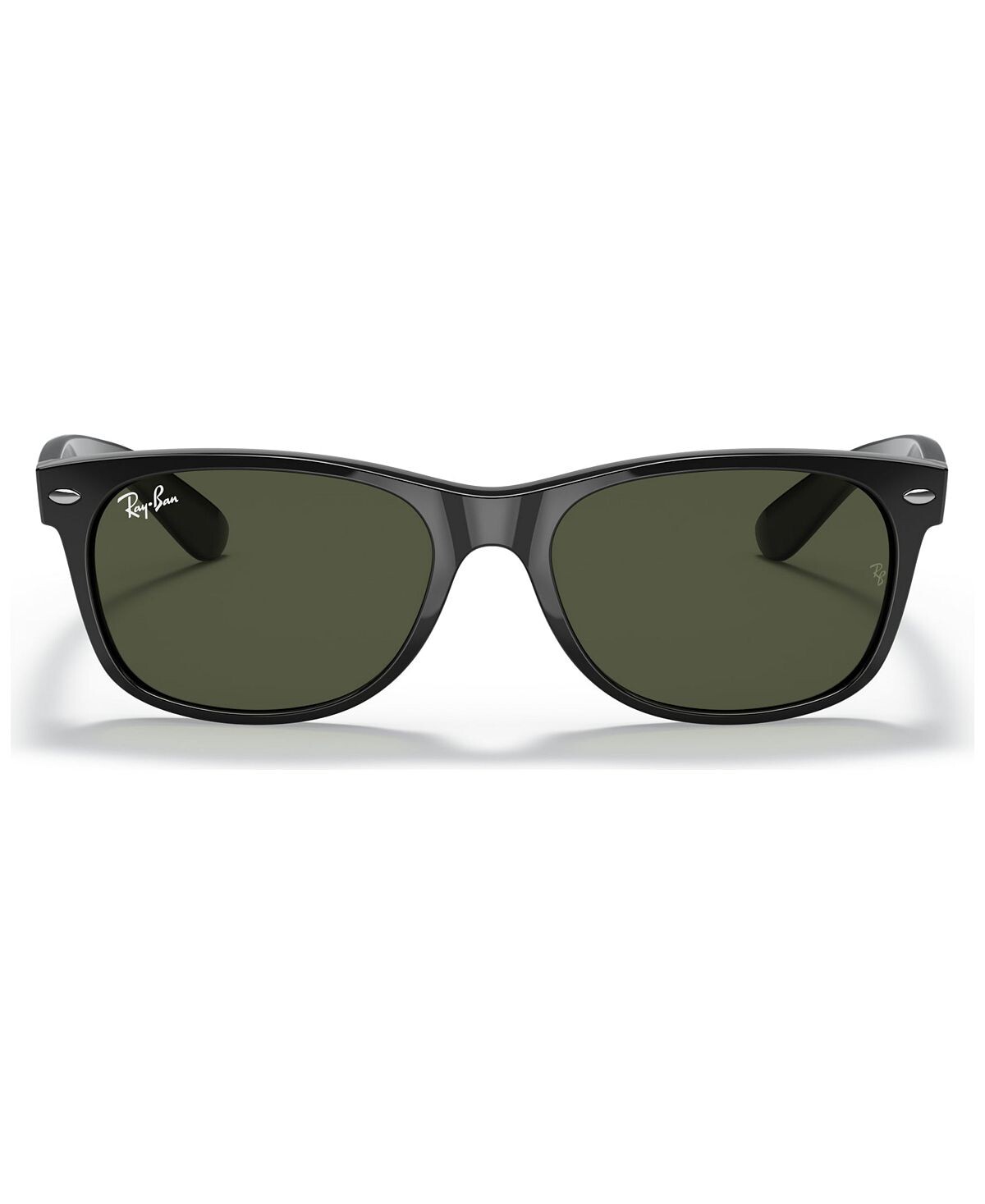 Солнцезащитные очки унисекс с низкой перемычкой, RB2132F NEW WAYFARER CLASSIC 55 Ray-Ban, черный
Солнцезащитные очки унисекс с низкой перемычкой, RB2132F NEW WAYFARER CLASSIC 55 Ray-Ban, черный