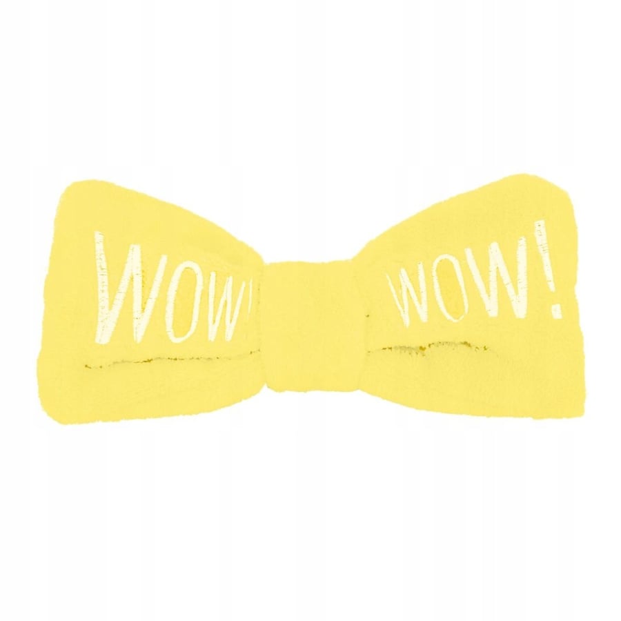 ВАУ! Солнечно-желтая повязка на голову Inna marka
ВАУ! Солнечно-желтая повязка на голову Inna marka