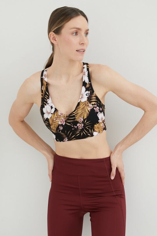 Спортивный бюстгальтер Playa Bella Rip Curl, черный
Спортивный бюстгальтер Playa Bella Rip Curl, черный