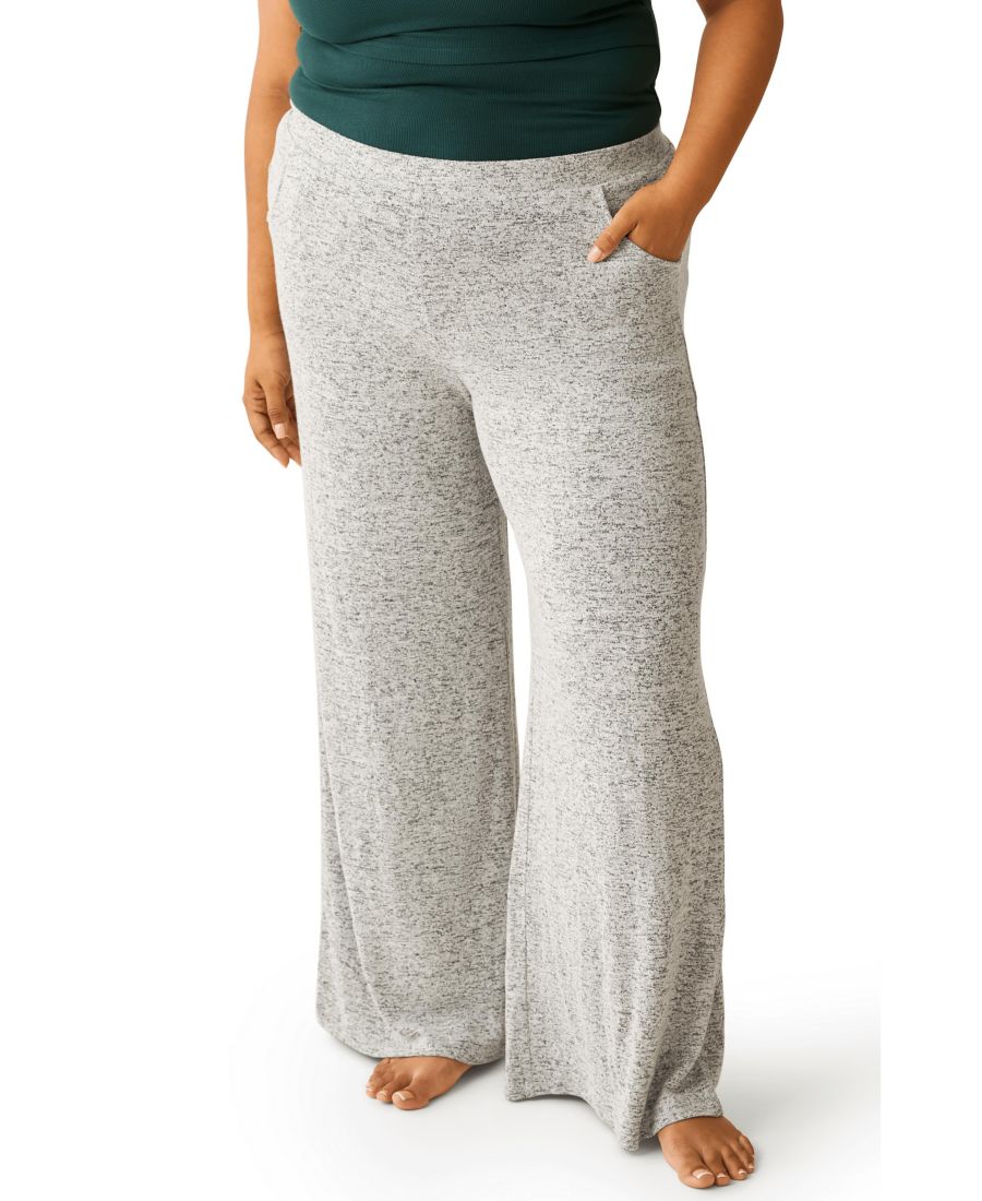 Уютные брюки для беременных CozyKnit с широкими штанинами Kindred Bravely, Grey heather
Уютные брюки для беременных CozyKnit с широкими штанинами Kindred Bravely, Grey heather