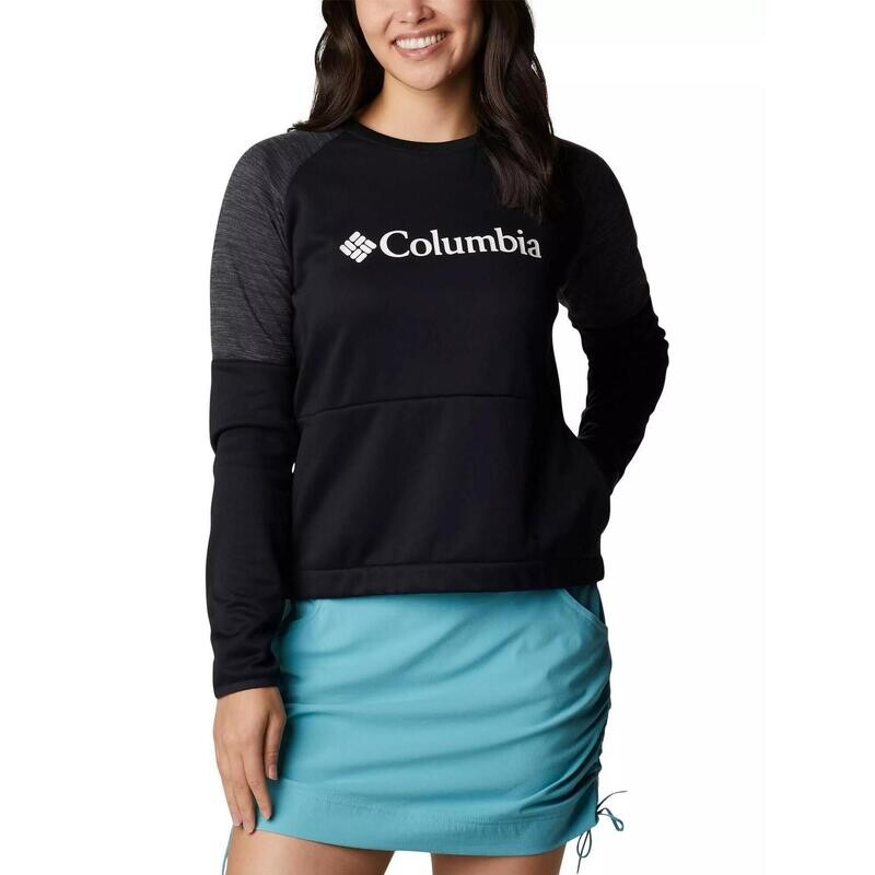 Свитер Columbia, черный
Свитер Columbia, черный