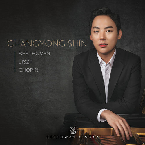 CD диск Liszt / Shin: Changyong Shin Plays
CD диск Liszt / Shin: Changyong Shin Plays