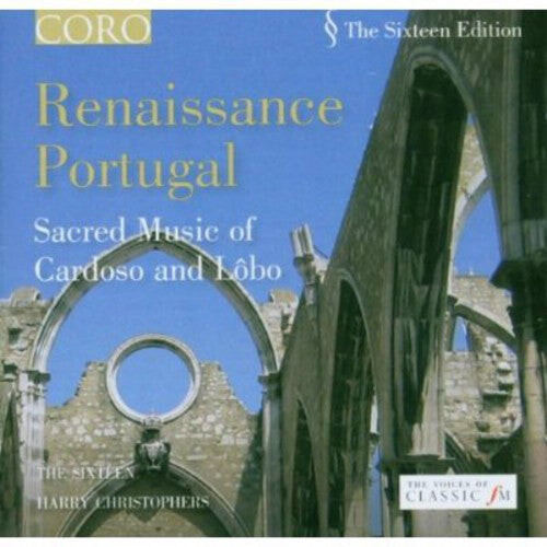 CD диск Sixteen / Christophers / Lobo / Cardoso: Renaissance Portugal
CD диск Sixteen / Christophers / Lobo / Cardoso: Renaissance Portugal