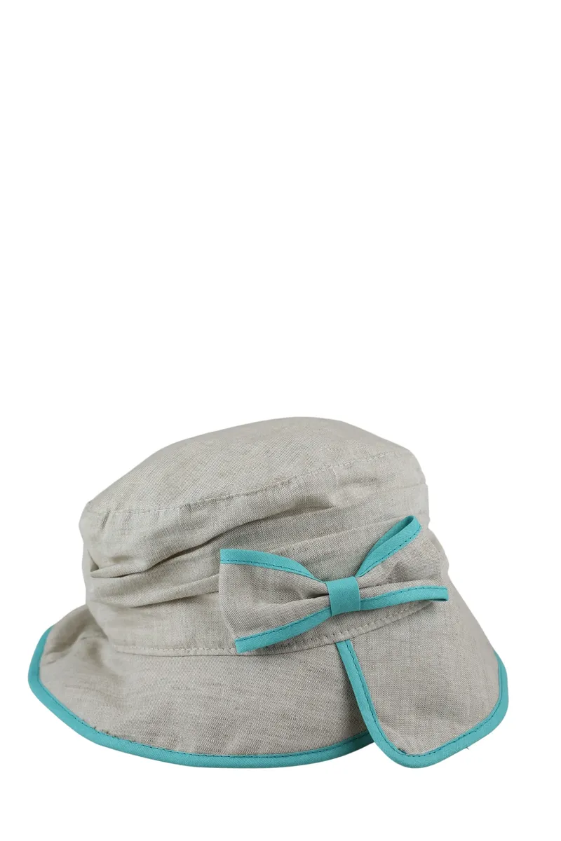 COLLEZIONE ALESSANDRO Шляпа от солнца "Fidola" (1 шт.), Производство Италия, бирюзовый
COLLEZIONE ALESSANDRO Шляпа от солнца "Fidola" (1 шт.), Производство Италия, бирюзовый
