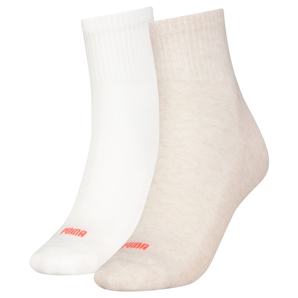 Носки Puma 701230252 2 шт, белый 
Носки Puma 701230252 2 шт, белый